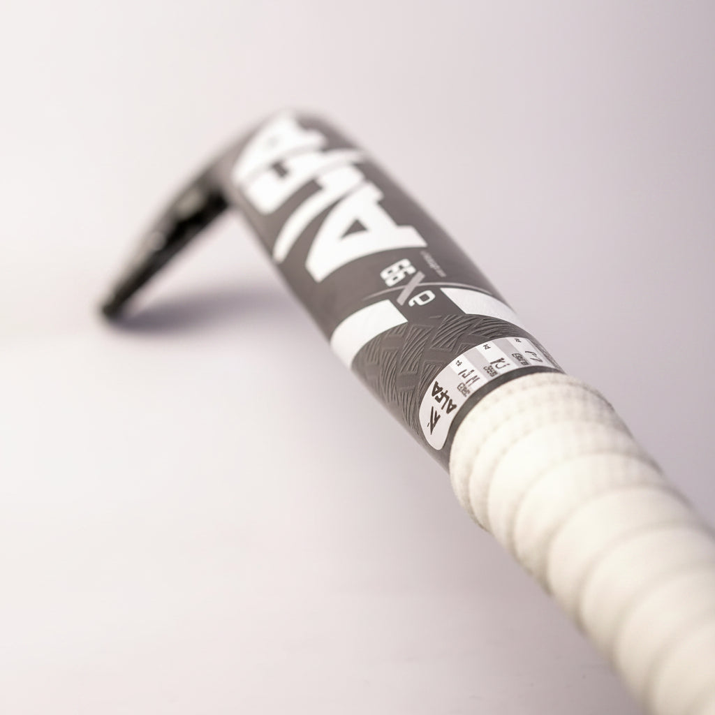 ALFA AX-99 Senior Composite Hockey Stick | Color: Copper |Material: 95% Carbon, 5% Kevlar | Lightweight and Durable | Advanced Carbon Layering : Elite Performance