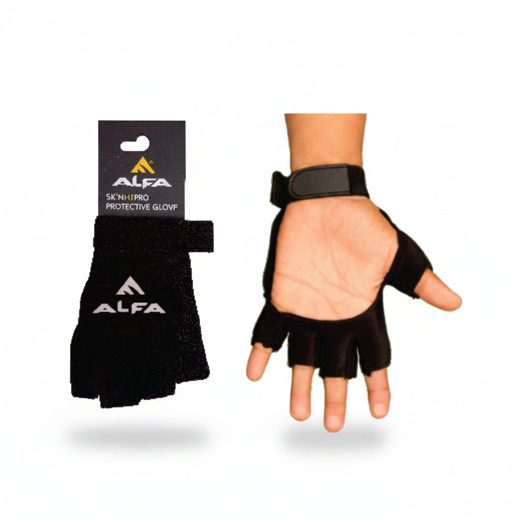 ALFA G-03 LYCRA CUT FINGER LEFT