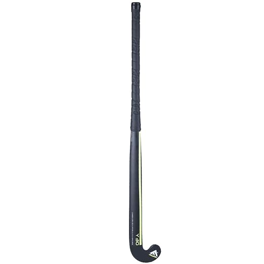 ALFA Y-30 Junior Hockey Stick | Color: Purple | Size: 30” | Material: 10% Carbon | Gender: Unisex | Lightweight Design | Ergonomic Grip | Durable Build | Enhanced Control | Precision Play