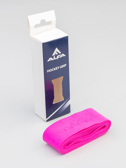 ALFA Chamois Hockey Stick Grips |Color : Multicolor |Material : Soft Fabric | Pack of 2 | Non-Slip Over Grip | Exceptional Moisture Management | Protects Stick Shaft | Superior Feel
