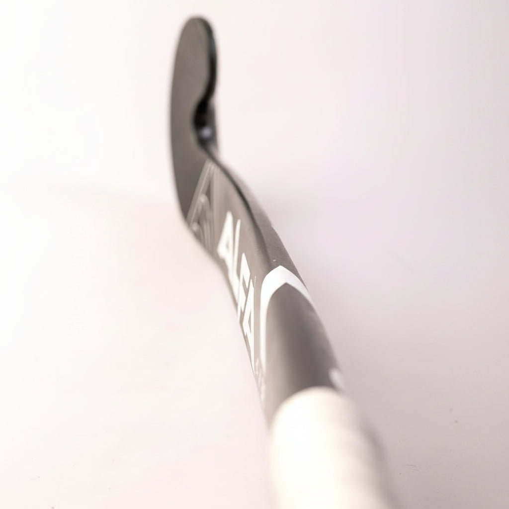 ALFA AX-99 Senior Composite Hockey Stick | Color: Copper |Material: 95% Carbon, 5% Kevlar | Lightweight and Durable | Advanced Carbon Layering : Elite Performance