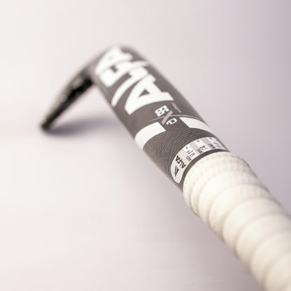 ALFA AX-99 Senior Composite Hockey Stick | Color: Copper |Material: 95% Carbon, 5% Kevlar | Lightweight and Durable | Advanced Carbon Layering : Elite Performance
