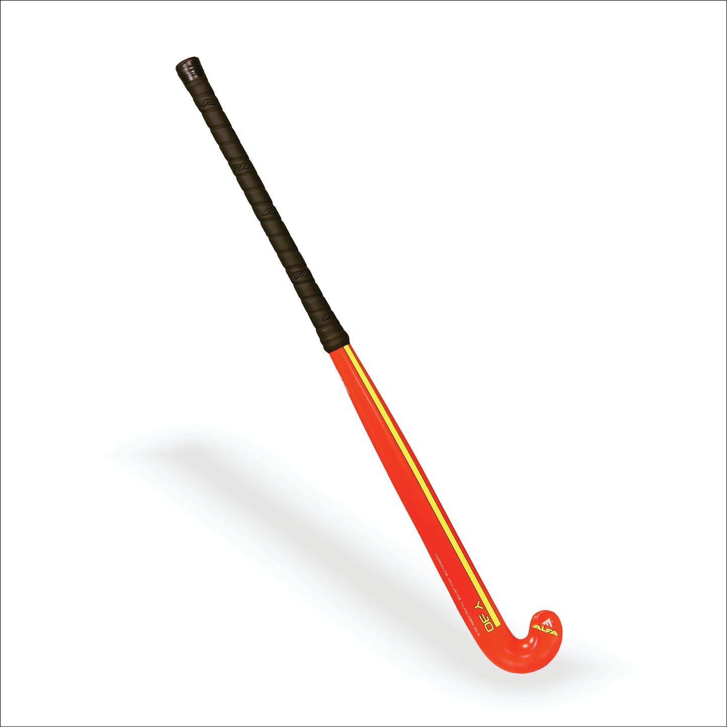 ALFA Y-30 RED (10% CARBON, 10% KEVLAR, 80% GLASS FIBRE)JNR