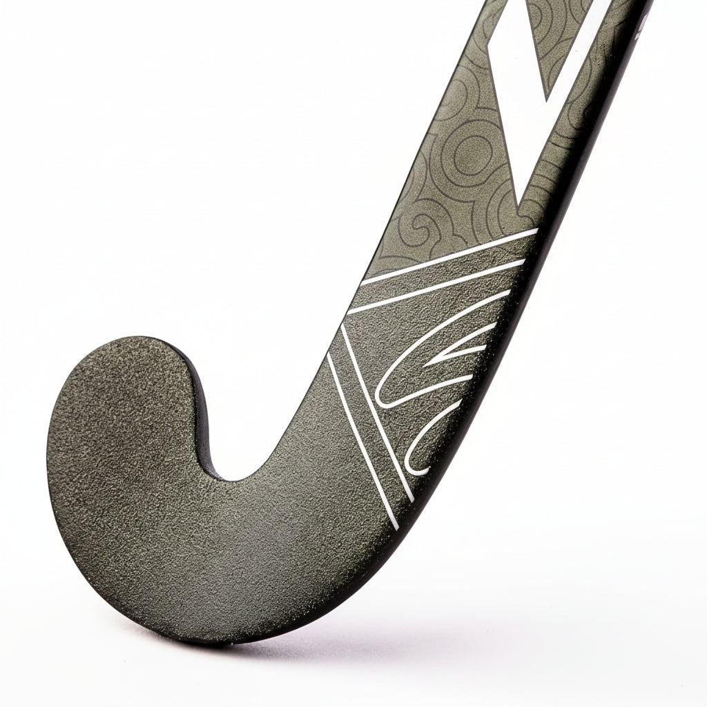 ALFA AX-99 Senior Composite Hockey Stick | Color: Copper |Material: 95% Carbon, 5% Kevlar | Lightweight and Durable | Advanced Carbon Layering : Elite Performance