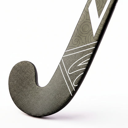 ALFA AX-99 Senior Composite Hockey Stick | Color: Copper |Material: 95% Carbon, 5% Kevlar | Lightweight and Durable | Advanced Carbon Layering : Elite Performance