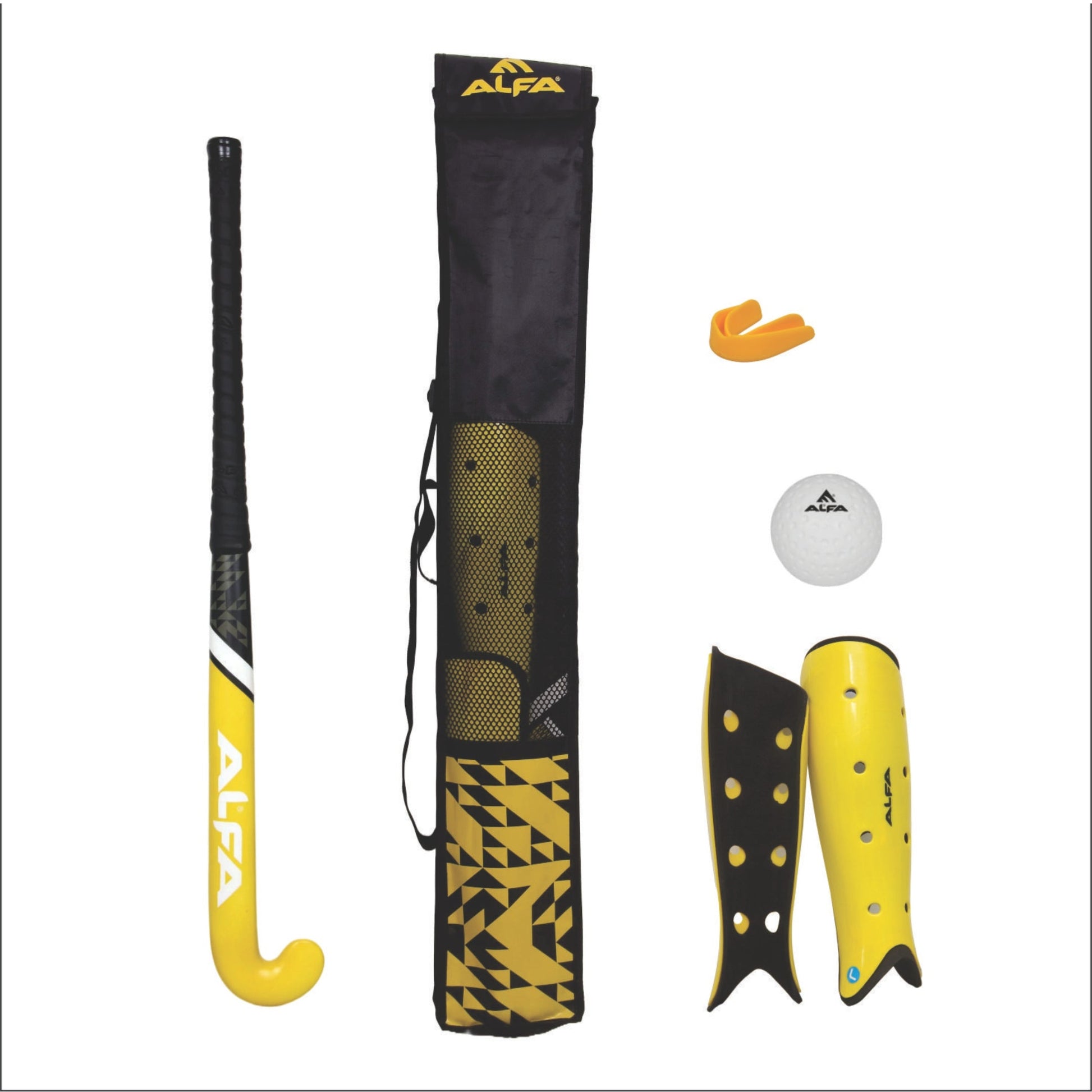 Alfa Hockey Set